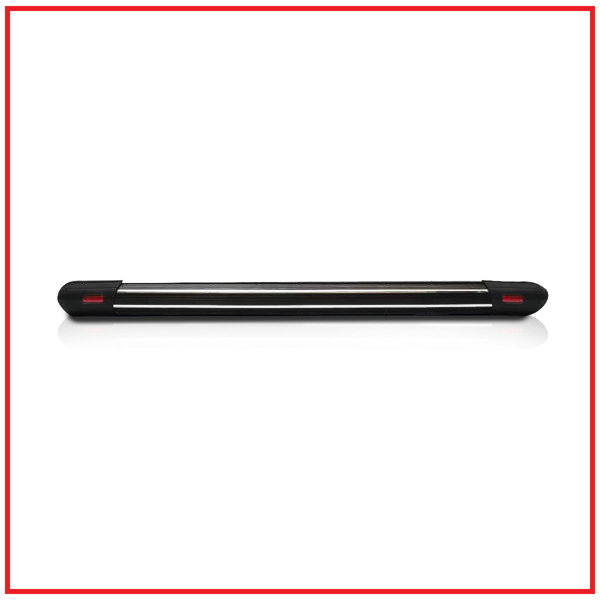 Creta Electric 2025 Rear Bumper Guards – Aluminum Candid Design