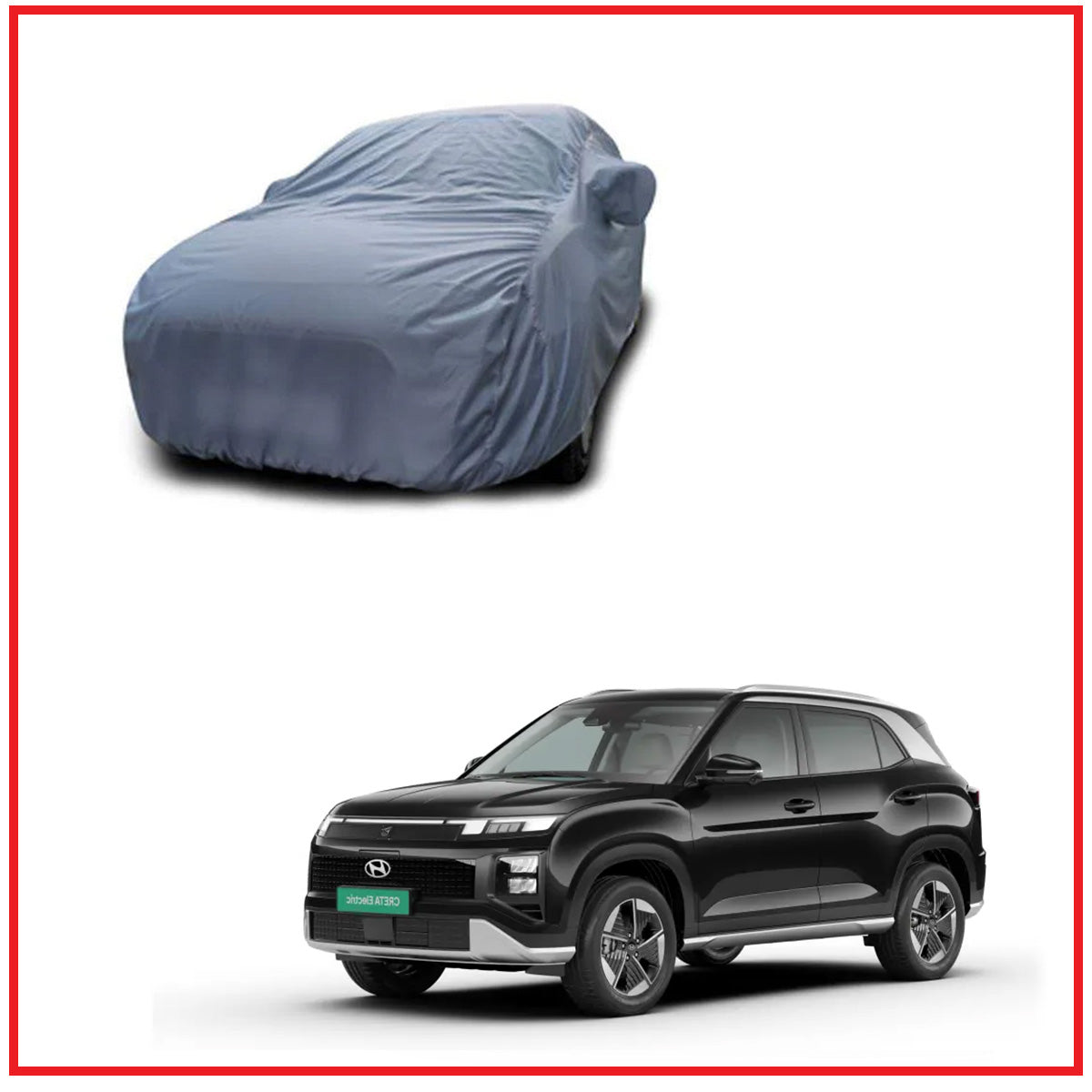 Creta Electric 2*2 Matte Body Cover