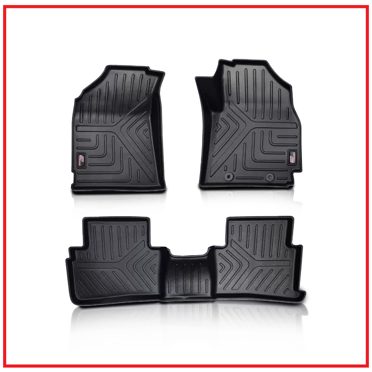 Creta Electric GFX Lifelong Floor Foot Mats