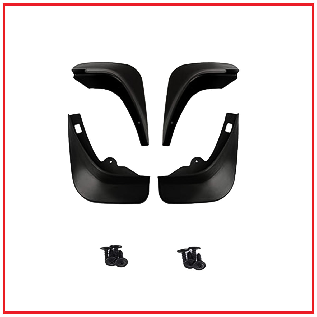 Creta Electric Mud Flaps