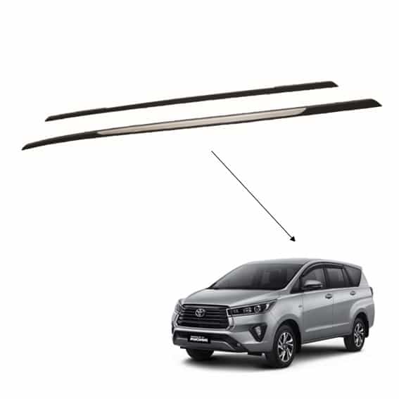 Roof Rails for Toyota Innova Crysta