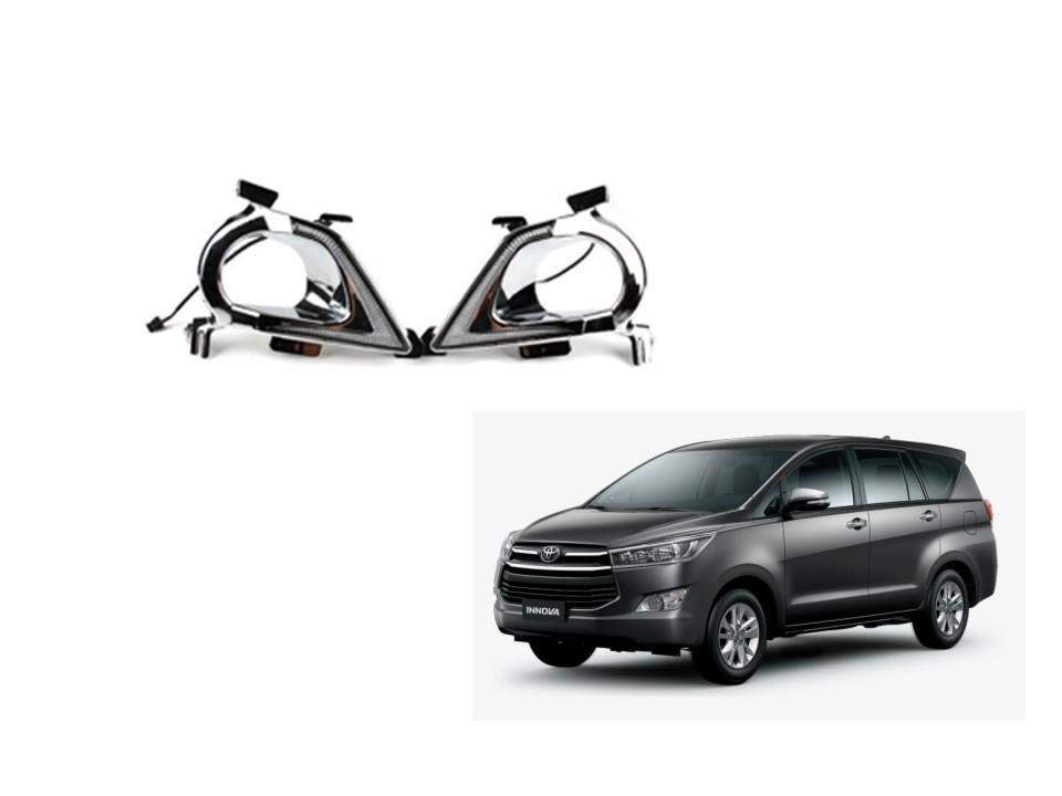 Toyota Innova Crysta DRL Light