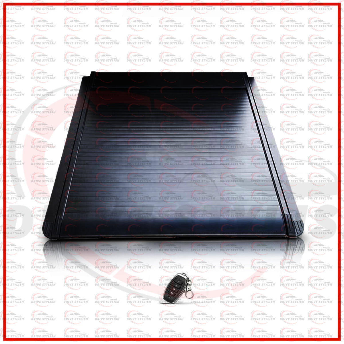 D-Max Automatic Roller Shutter