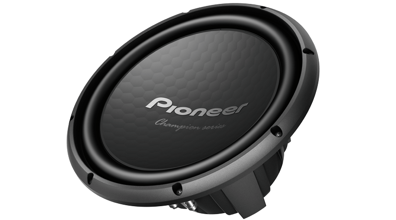 Pioneer TS-W1202S4 || Champion Series Performance Subwoofer