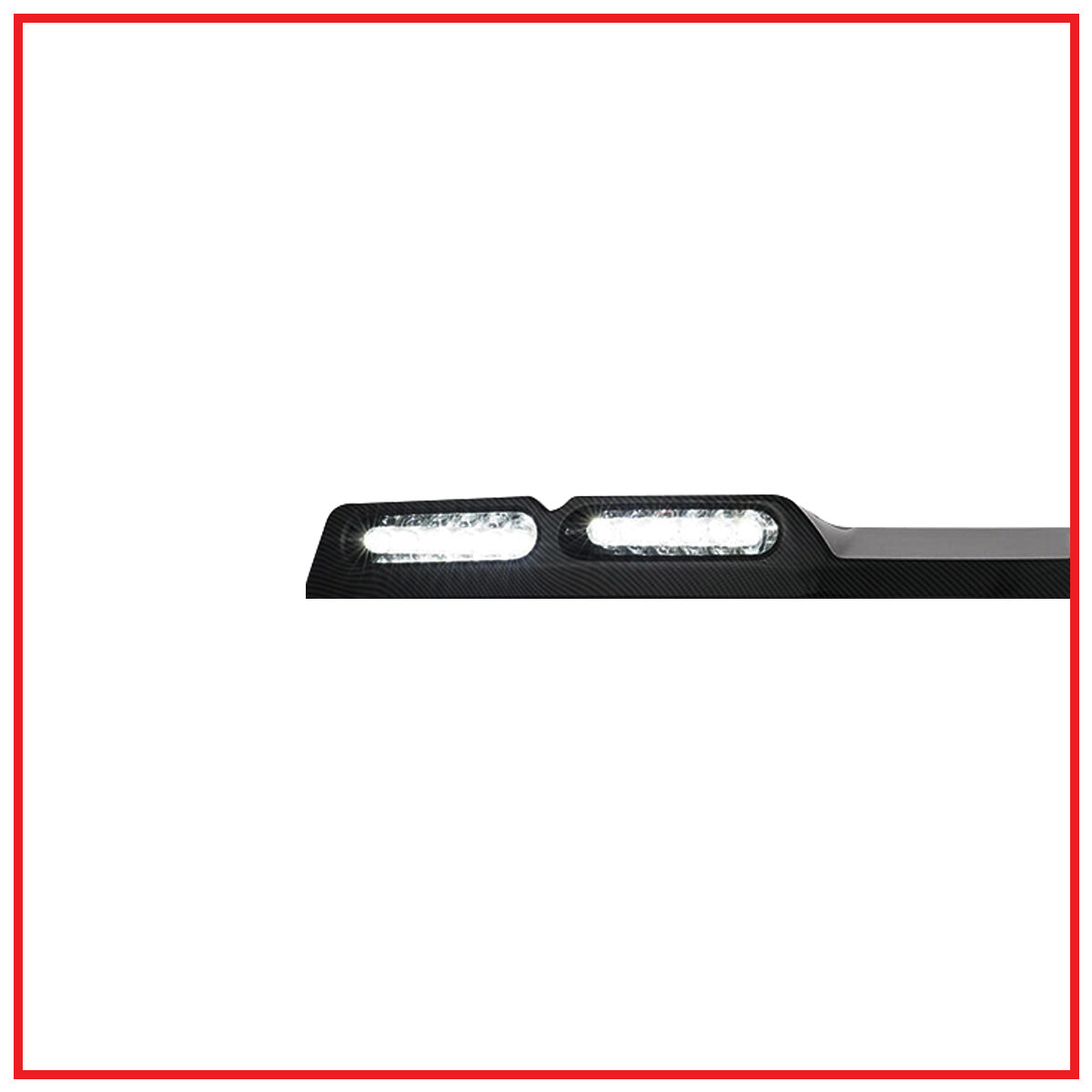 Defender Front Roof Light Bar