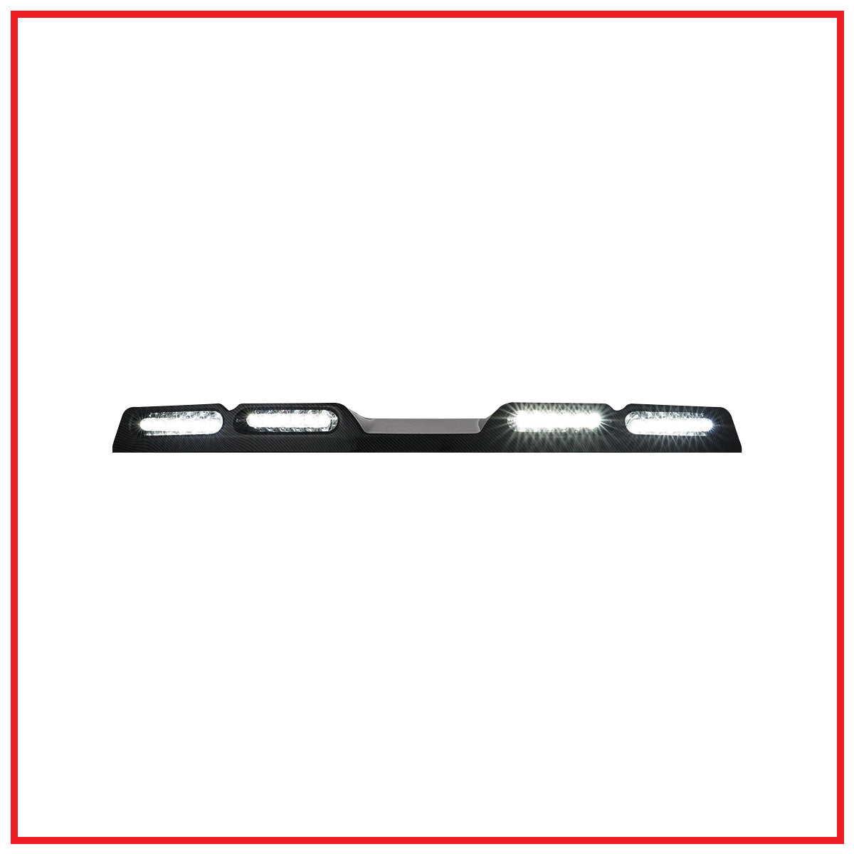 Defender Front Roof Light Bar