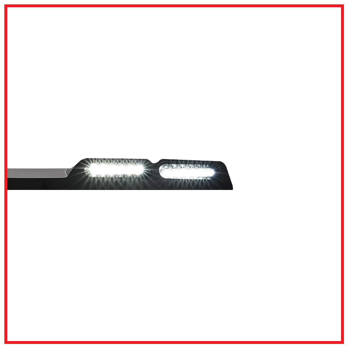 Defender Front Roof Light Bar