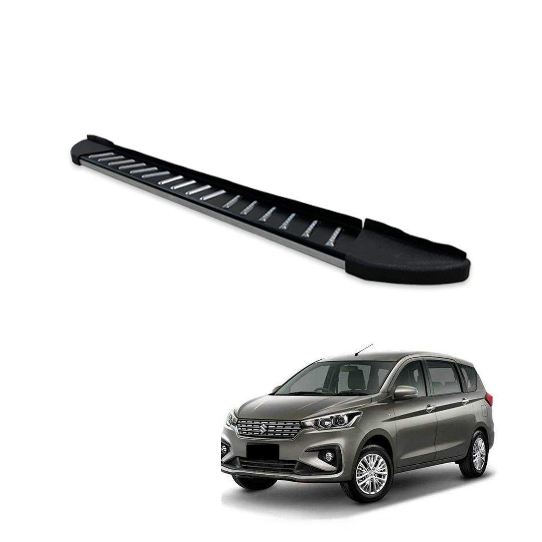 Side Foot Steppers for Maruti Suzuki Ertiga Luxar Design