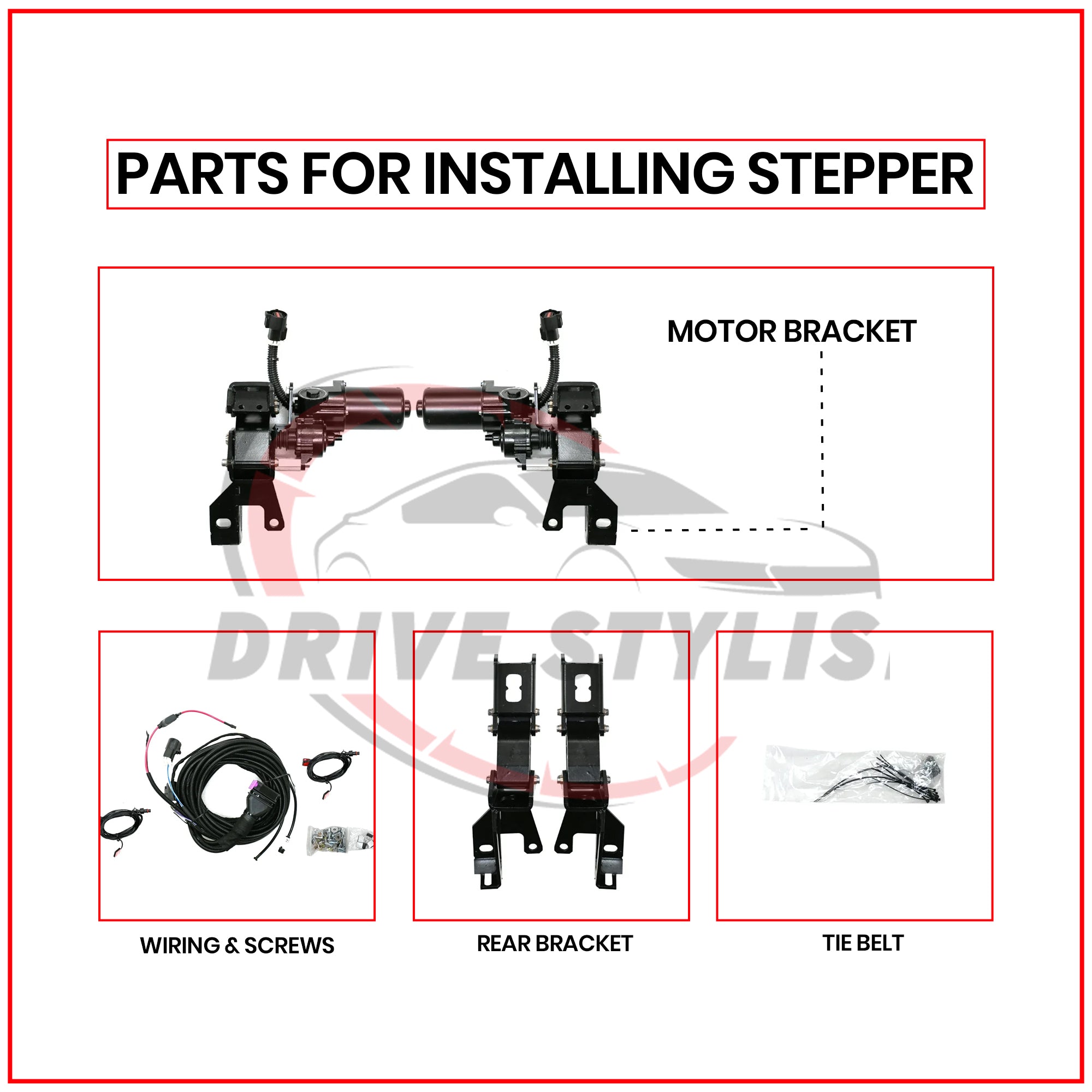 Drivestylish Electric Side Stepper 2
