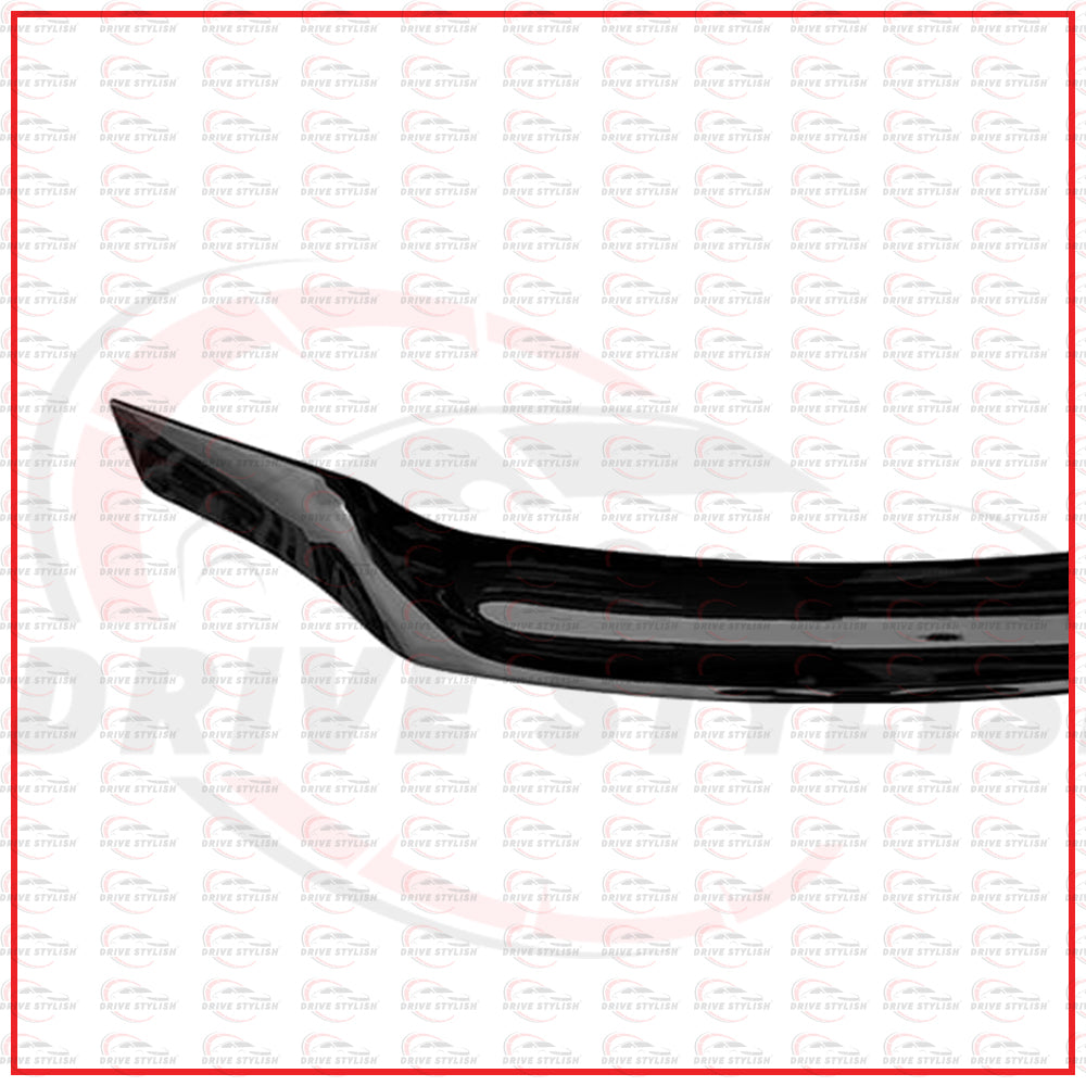 Duck Type Virtus Spoiler || Glossy Black