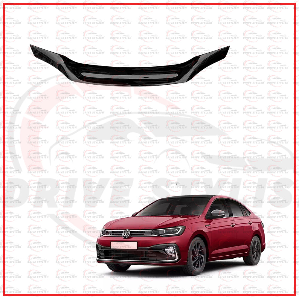 Duck Type Virtus Spoiler || Glossy Black