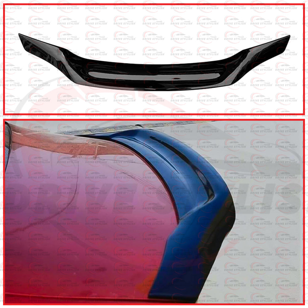 Duck Type Virtus Spoiler || Glossy Black