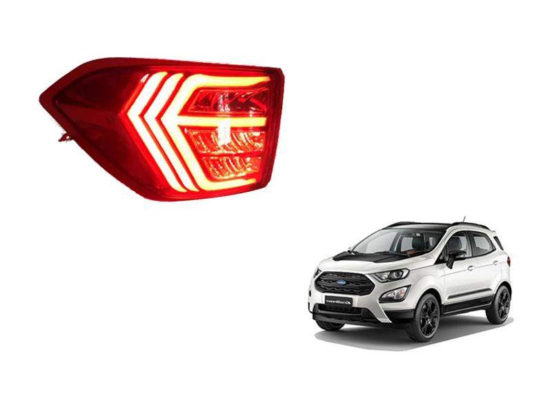 Ford Ecosport LED Taillights (Custom Tail Lights)