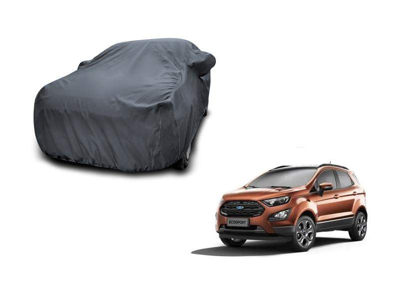 Ford Ecosport 2017 onwards American Grey Car Body Cover
