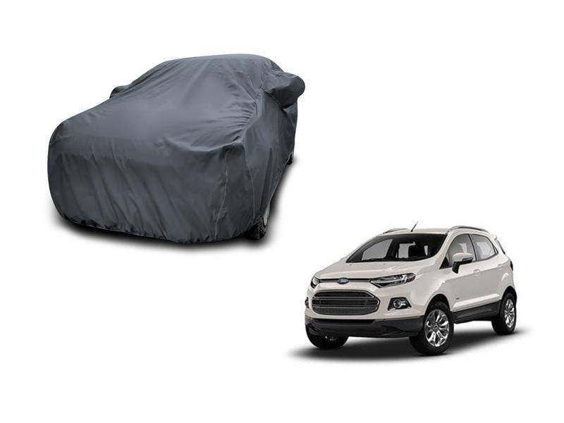 Ford Ecosport American Grey Car Body Cover