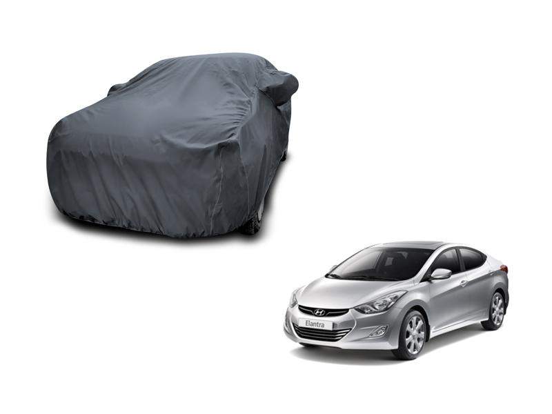 Hyundai Elantra American Grey Car Body Cover