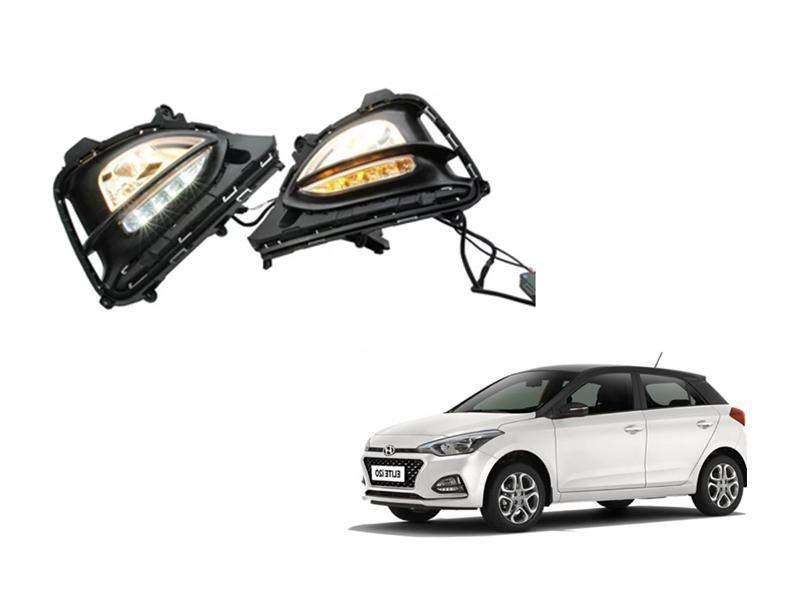 Hyundai Elite i-20 (2018 - 2019) DRL Light