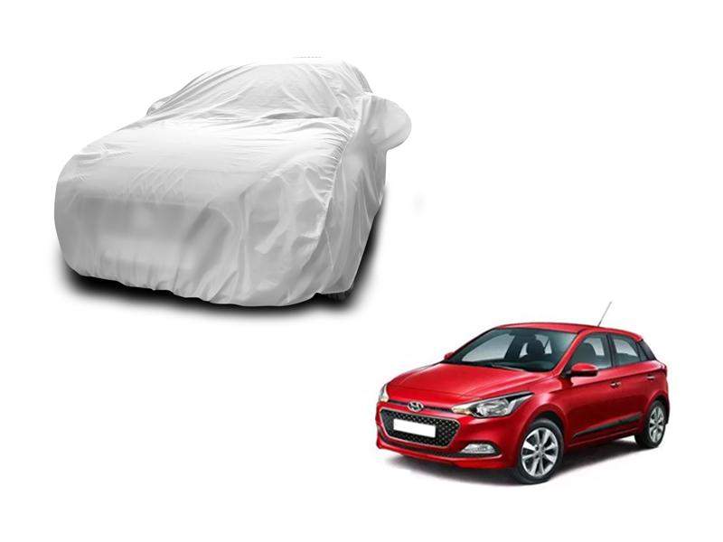 Hyundai Elite i-20 2014- 2017 New Silver Car Body Cover