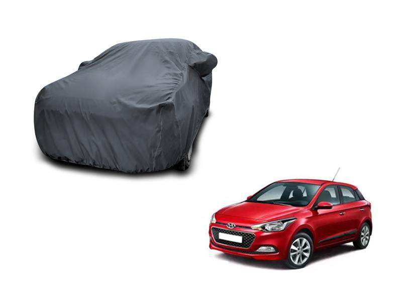 Hyundai Elite I 20 2014 2017 American Grey Car Body Cover