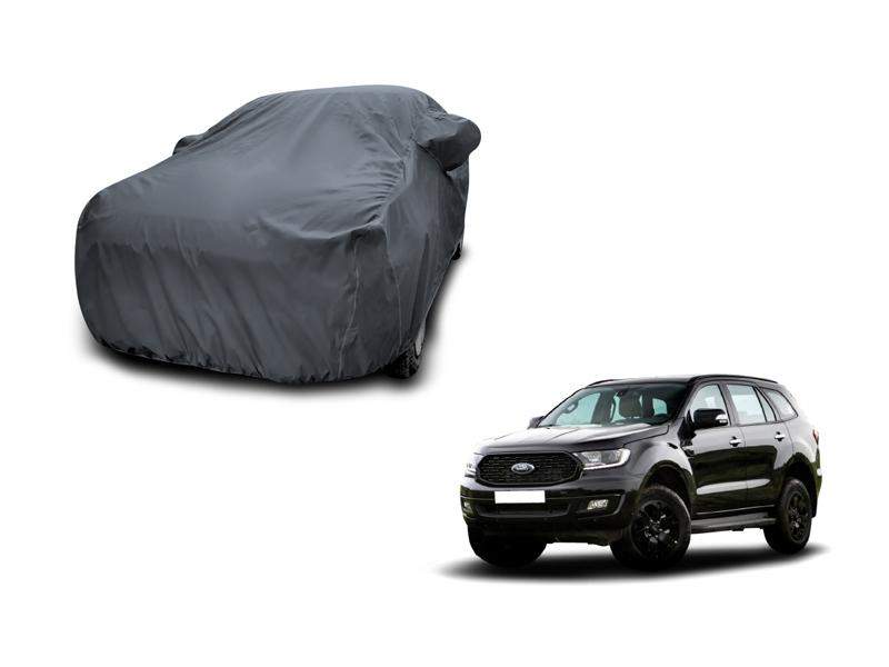Ford Endeavour 2017 Onwards American Grey Car Body Cover