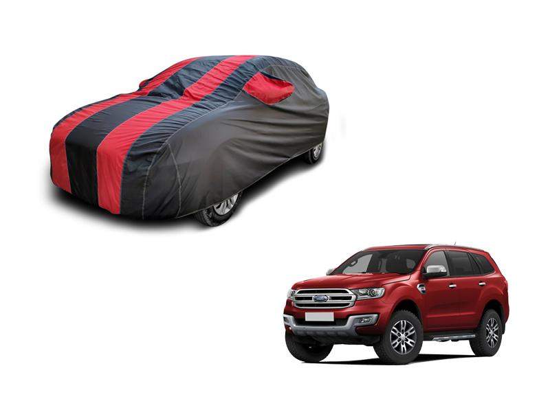 Ford Endeavour Double Colour Lining Car Body Cover