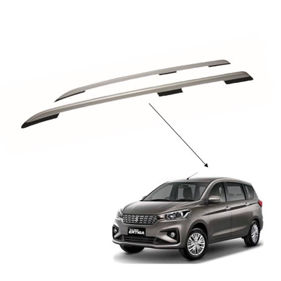 M Tek New Ertiga 2019 Roof Rail AJANTA Ertiga Roof Rail Carrier