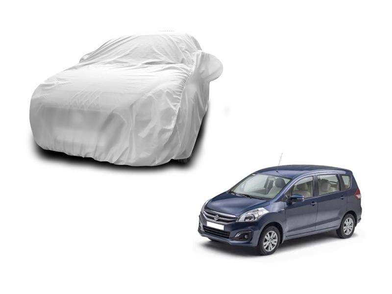 Ertiga Silver Colour Body Cover