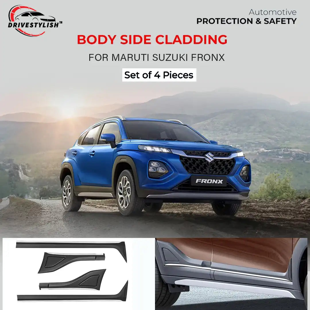 Suzuki Frnox Side Beading