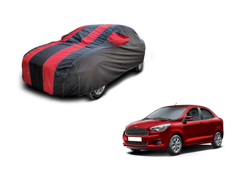 Ford Figo Aspire Double Colour Lining Car Body Cover
