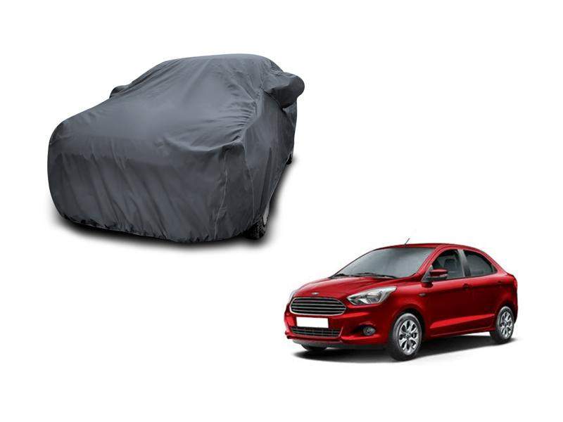 Ford Figo Aspire American Grey Car Body Cover
