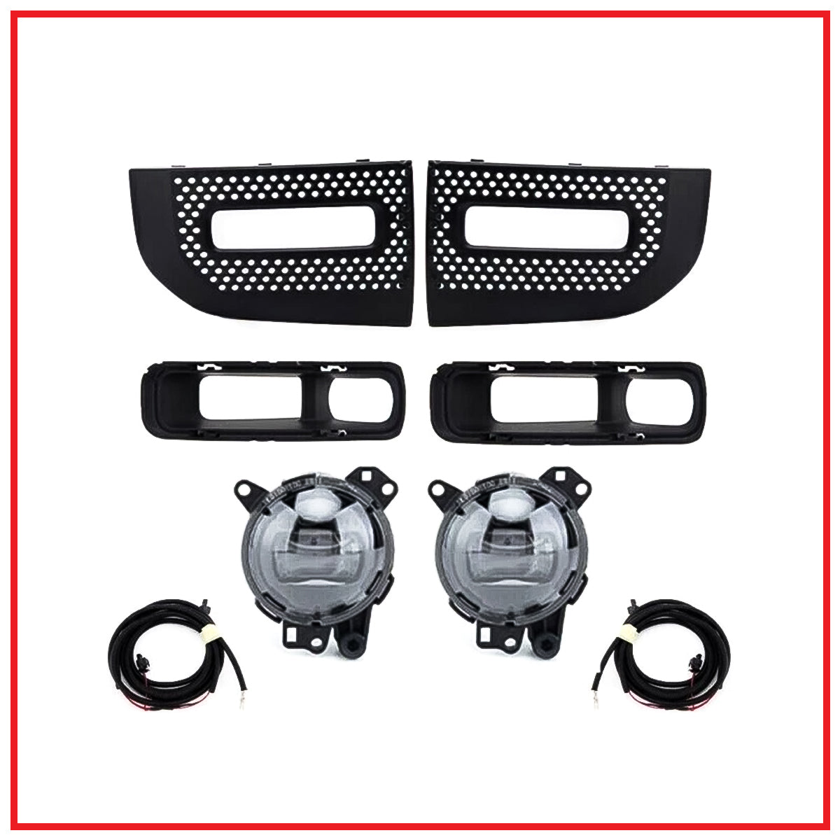 Fog Light for Land Rover Defender