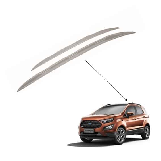 Ford Ecosport 2017 Roof Rails