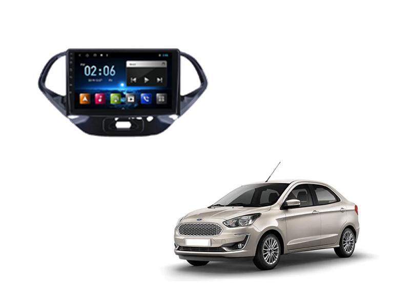 Android Music System for Ford Figo Aspire