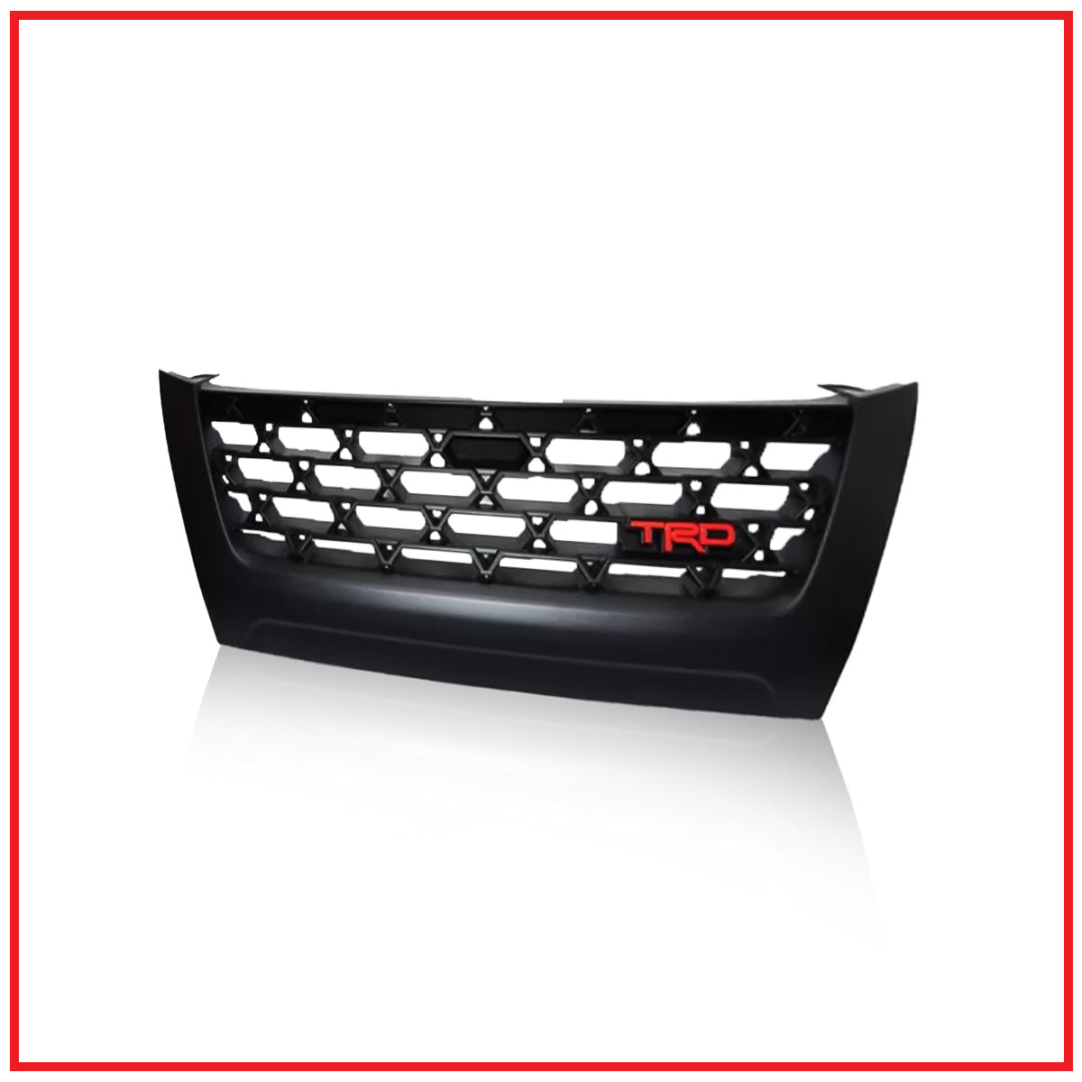Fortuner 2016 Front Grill TRD Design