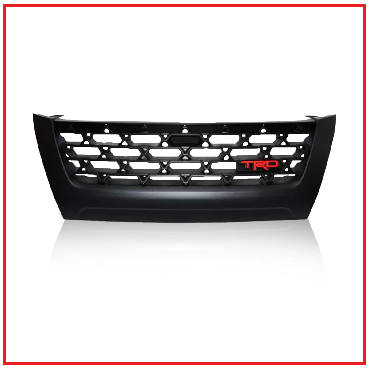 Fortuner 2016 Front Grill TRD Design