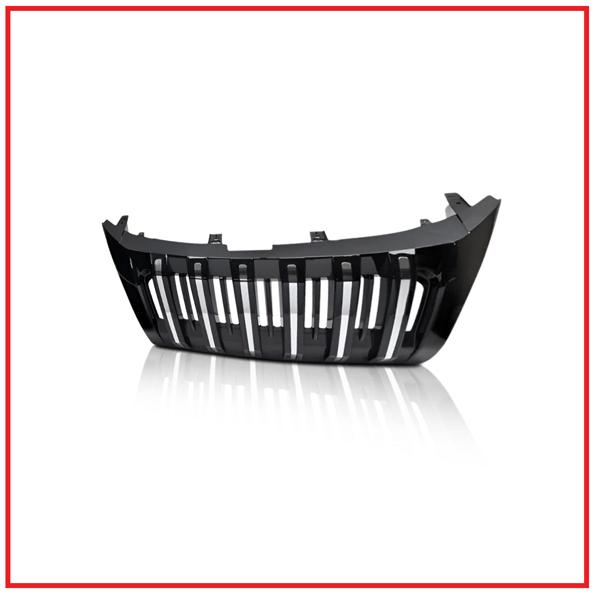 Fortuner 2021 Front Grill Alphard
