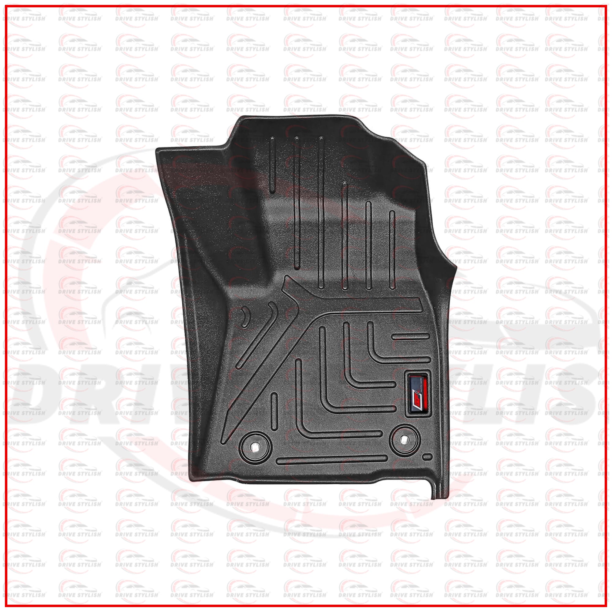 GFX LifeLong Floor Mats for Fortuner Neo Drive 2025 Onwards || Set of 4