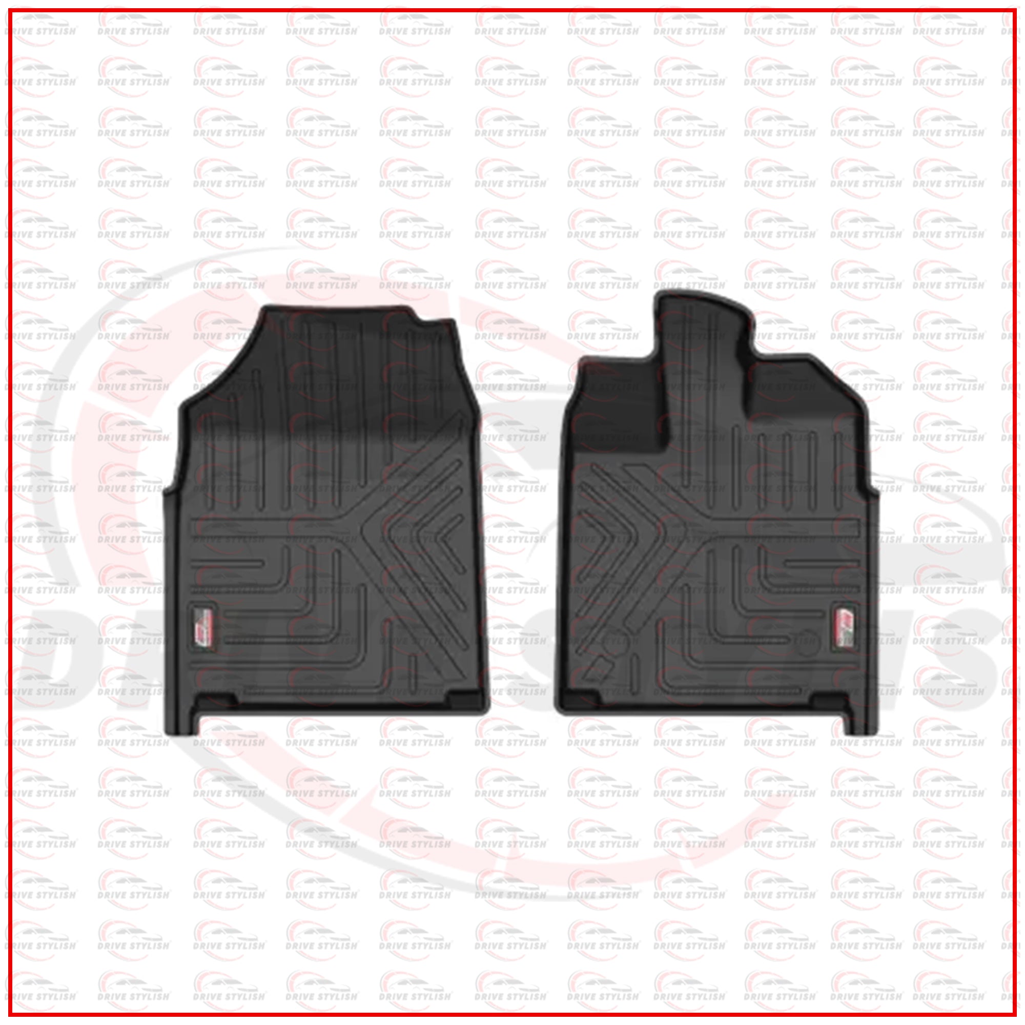 GFX Lifelong Floor Mats for 2025 Mahindra BE 6 || Drivestylish
