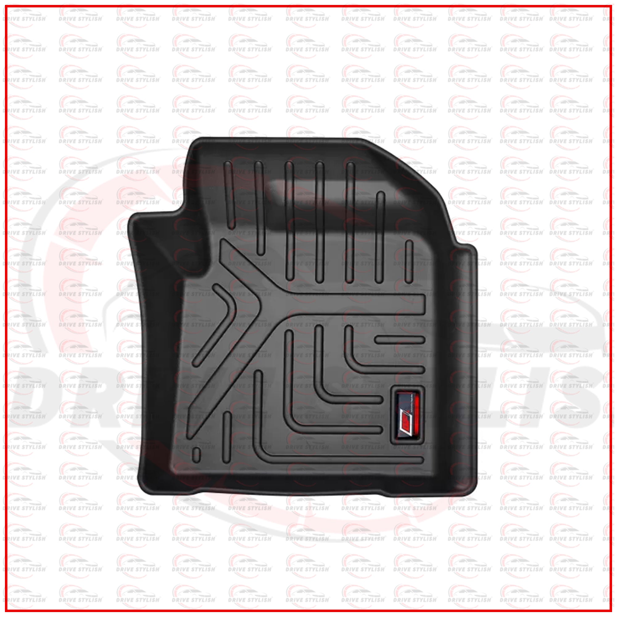GFX Lifelong Floor Mats for 2025 TATA Harrier EV