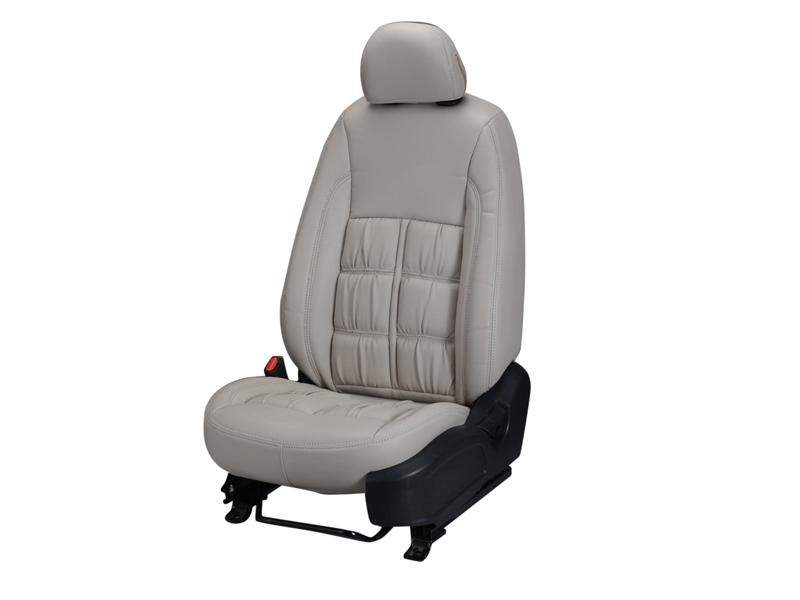 Nissan Magnite Comfort Series 3D Custom Stallion Leather Car Seat Covers