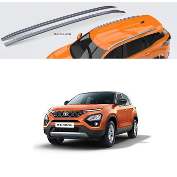 Shop Online Tata Harrier Roof Rails DriveStylish