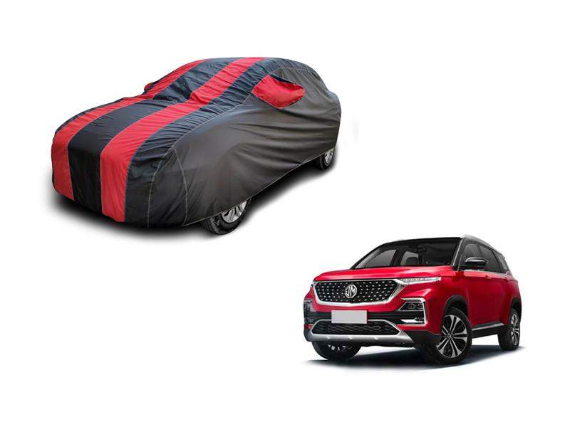 MG Hector Double Colour Lining Car Body Cover
