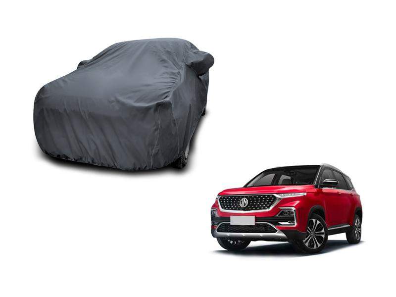 MG Hector American Grey Car Body Cover