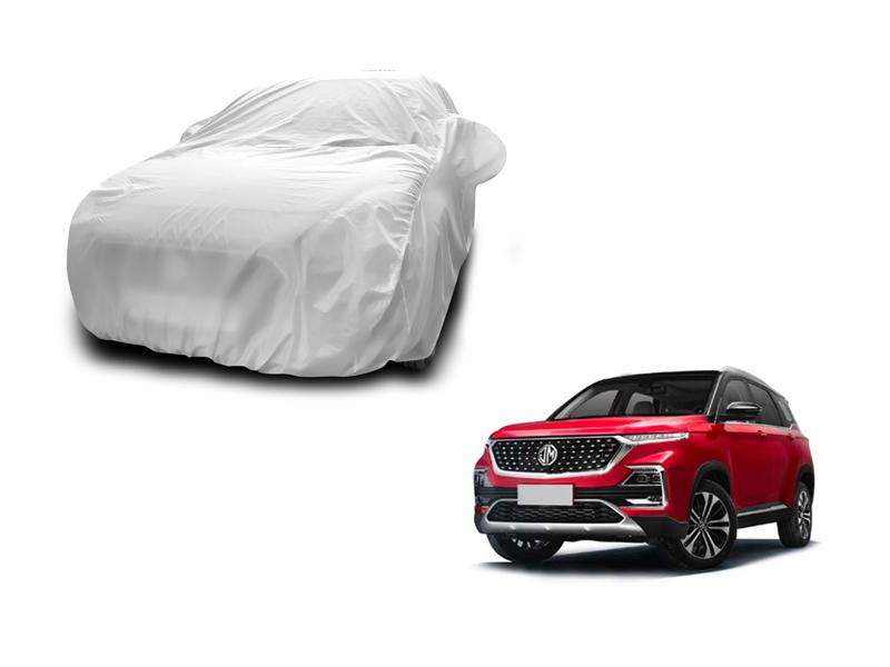 MG Hector New Silver Car Body Cover