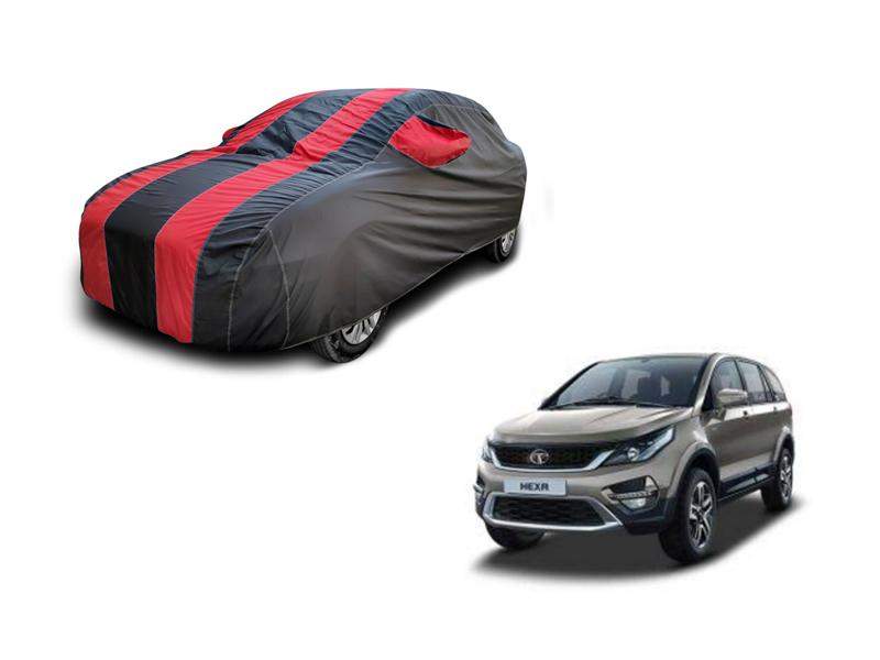 Tata Hexa Double Colour Lining Car Body Cover