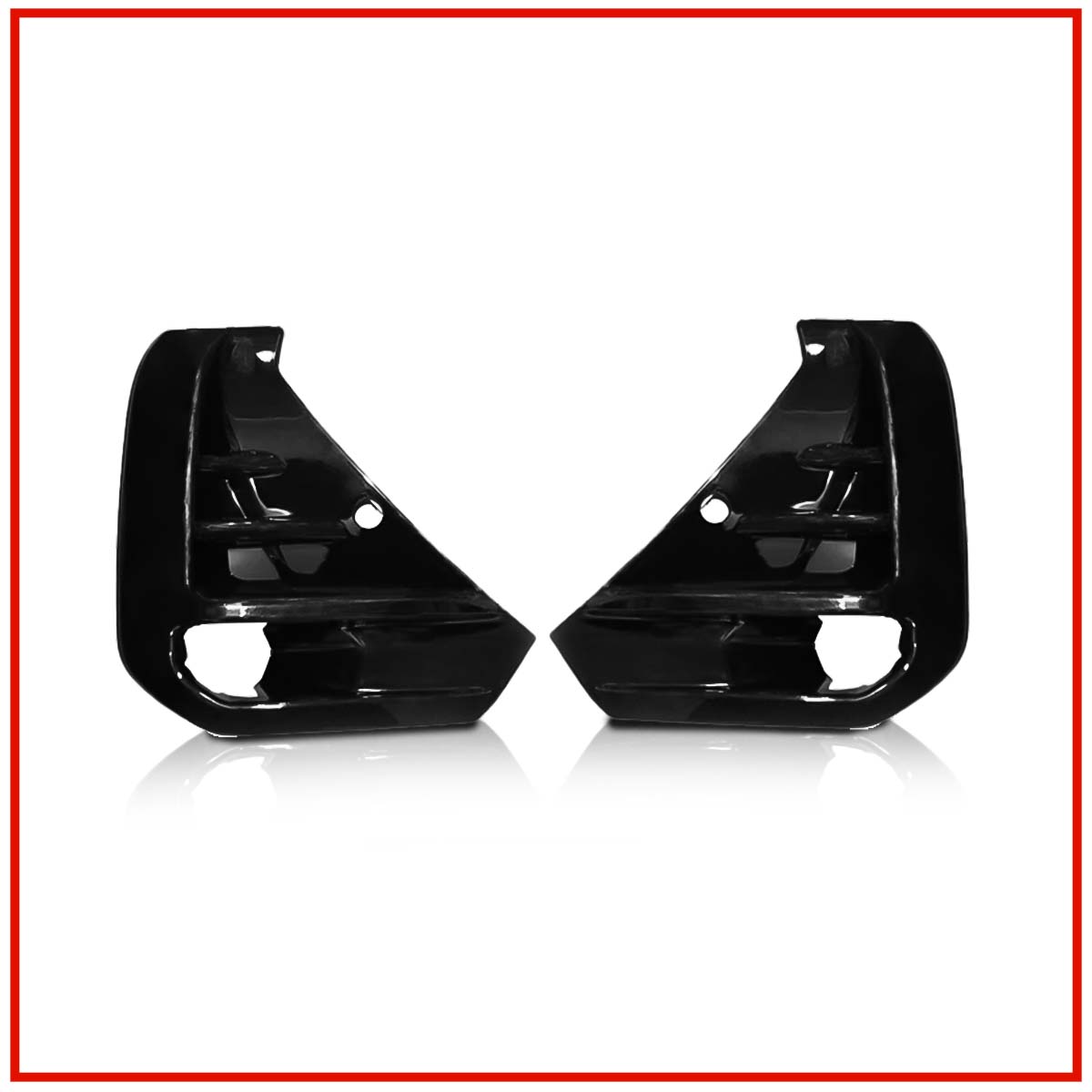 Hilux DRL Light with Skirting Kit