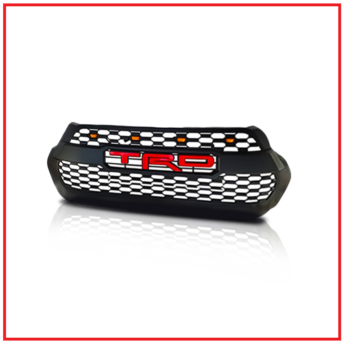 Hilux Front Grille (TRD Design)