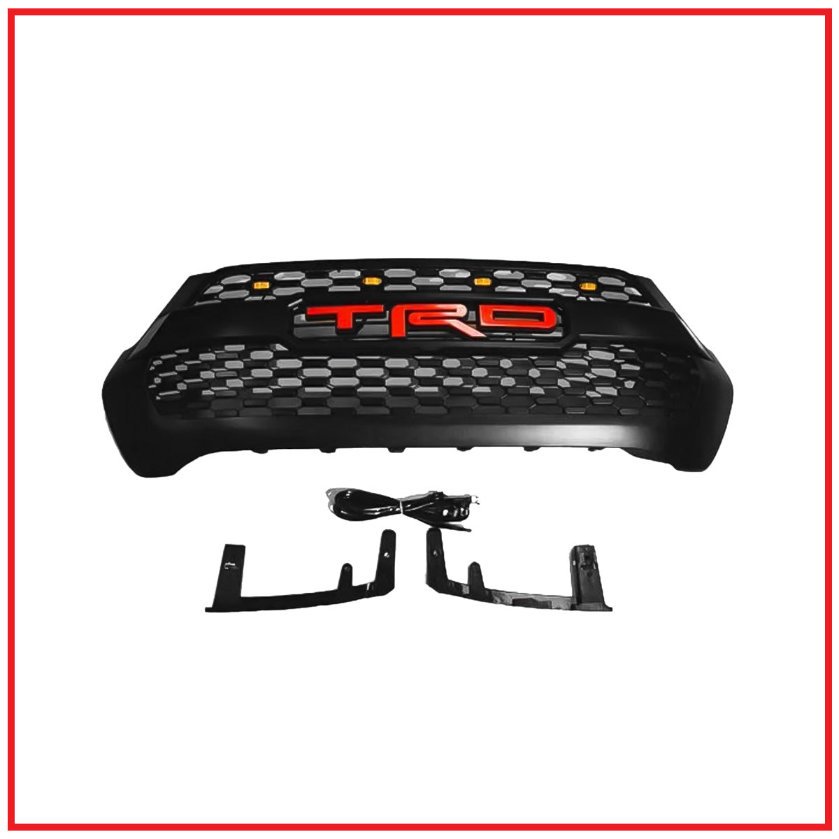 Hilux Front Grille (TRD Design)