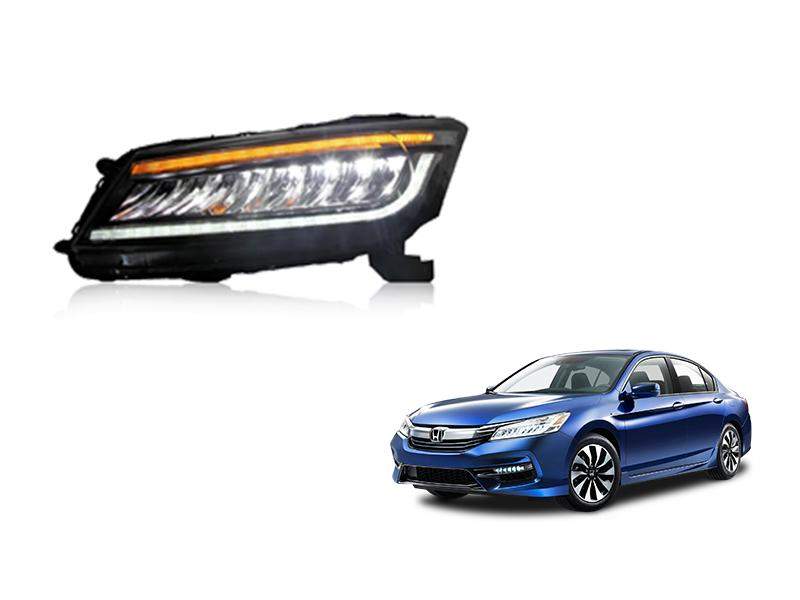 Honda Accord Car LED HeadLight (Projector Ceiling Headlights)