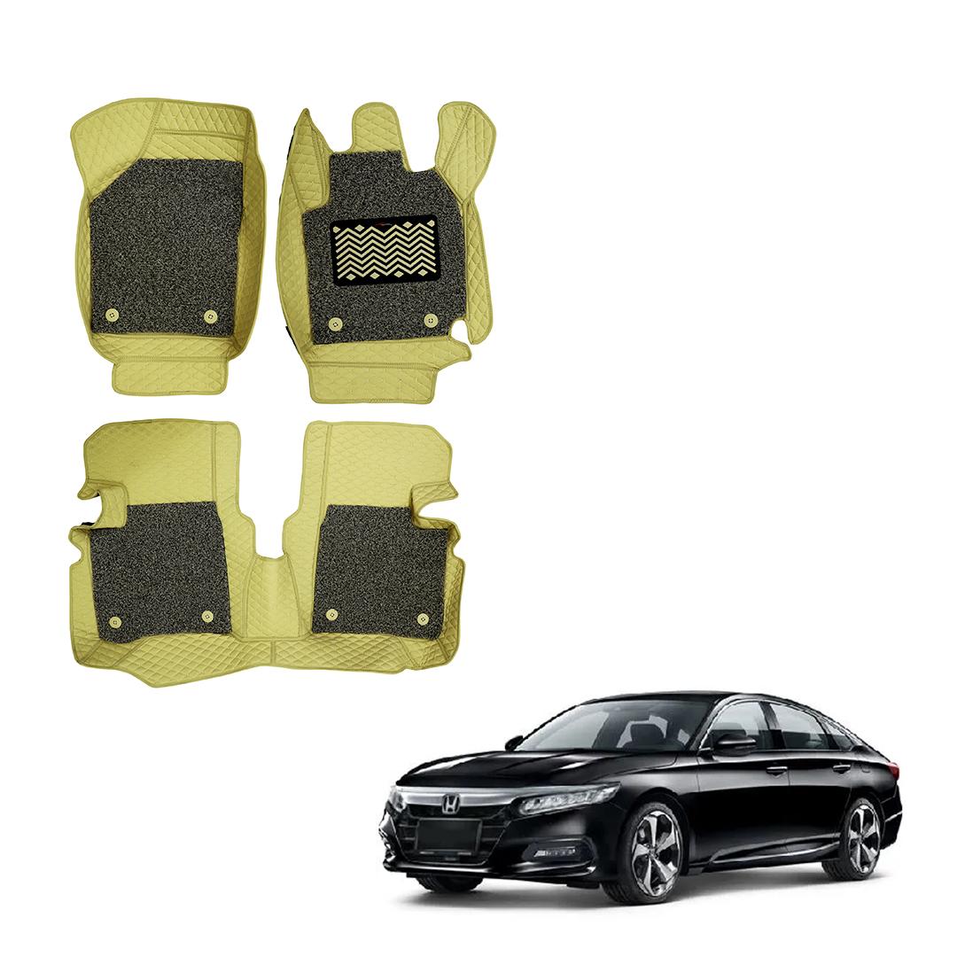 Honda Accord - Waterproof Car Mats